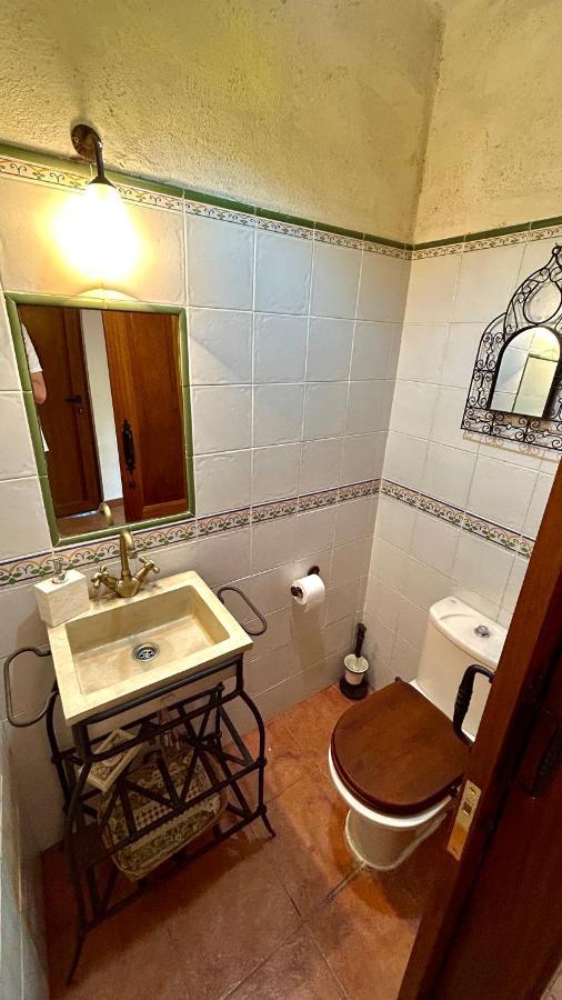 Villa Casa Con Jardin Y Jacuzzi Realejo Alto Exterior foto
